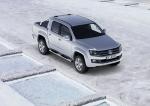 Volkswagen Amarok Double Cab Highline 2010 года